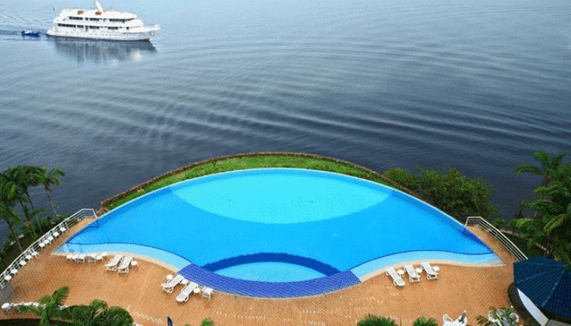 فندق Wyndham Garden ماناوس المرافق الصورة