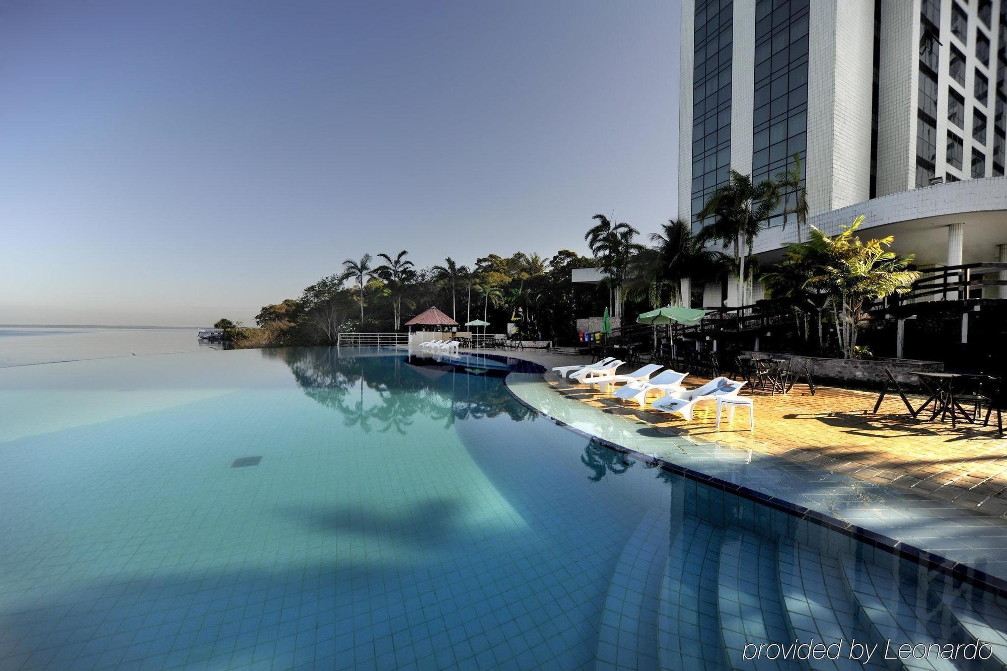فندق Wyndham Garden ماناوس المرافق الصورة