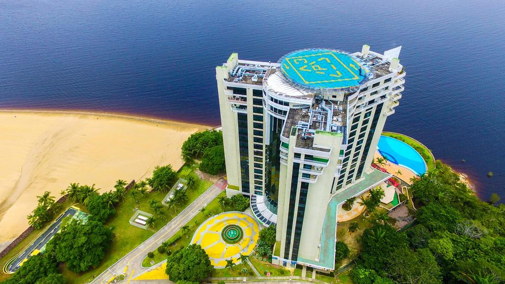 فندق Wyndham Garden ماناوس المظهر الخارجي الصورة