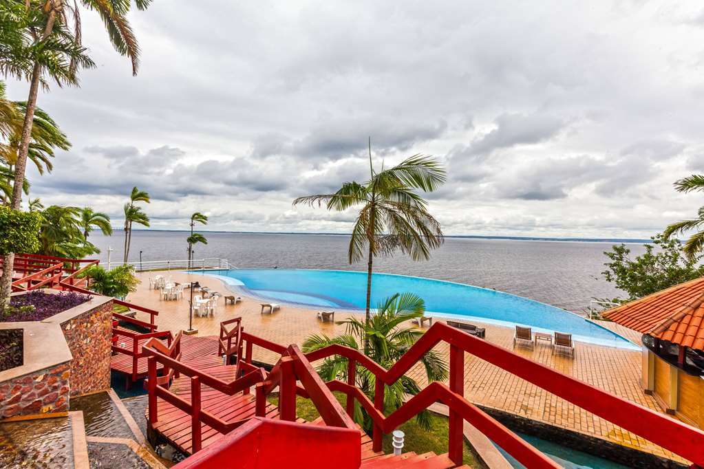 فندق Wyndham Garden ماناوس المرافق الصورة